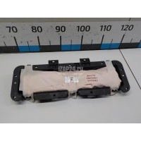 Подушка безопасности нижняя (для колен) Mercedes Benz GL-Class X166 (GL/GLS) (2012 - 2019) 1668600102