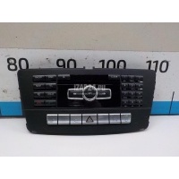 Блок кнопок Mercedes Benz GL-Class X166 (GL/GLS) (2012 - 2019) A1668702510