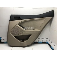 Обшивка двери задней правой Hyundai-Kia Optima III (2010 - 2015) 833022T340DBL