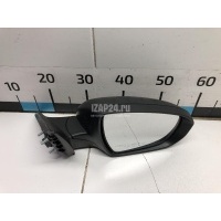 Зеркало правое электрическое Hyundai-Kia Optima III (2010 - 2015) 876202T110