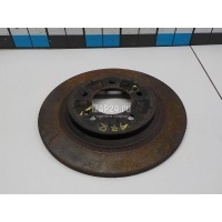Диск тормозной задний Hyundai-Kia Optima III (2010 - 2015) 584113V500