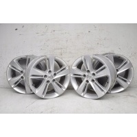 Колесо алюминиевая opel 7.0 