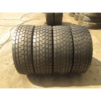 4× continental hd3 hybrid 295 / 55r22.5