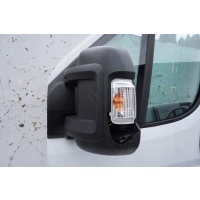 Зеркало левая el fiat ducato 3 iii fl