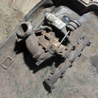 Турбина Peugeot Boxer 2 2004 53041015096