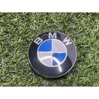 Эмблема крышки ДВС BMW X3 G01 2021 11147788967