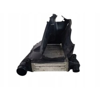 Audi oe 4n0145805p радиатор воздушный