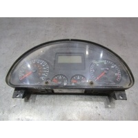 Панель приборов Iveco Iveco Trakker 5801649159