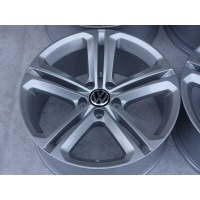 4× колесо алюминиевая volkswagen oe r - line 8.0 