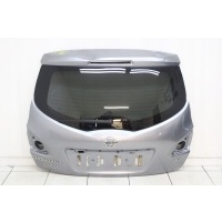 Nissan qashqai j10 2 08r - крышка багажника багажника задняя задняя kaq