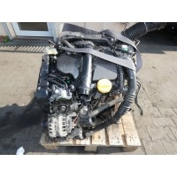 K9k612 в сборе двигатель с навесным 1.5 dci dacia dokker 2012 - 2021