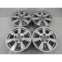 Колесо алюминиевая audi 7.5 