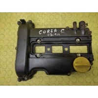 Opel corsa c 1.0 крышка клапонов 24403771