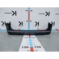 Бампер Hyundai Staria US4 2023 86610CG030, 86611CG000