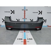 Бампер Genesis G80 DH 2017 86640B1100, 86611B1000, 86612B1530, 86679B1500PCR