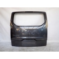 Форд transit tourneo custom i 1 mk1 12 - 23 крышка багажника задняя задняя
