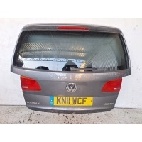 Volkswagen touran ii 11 - 15 крышка багажника задняя