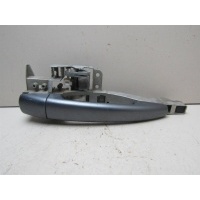 Ручка двери передней наружная правая Citroen C4 2005-2011