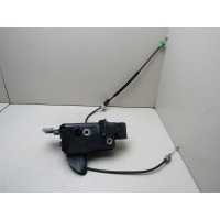 Замок двери передней правой Citroen C4 2005-2011 9136ET