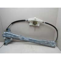 Стеклоподъемник электр. передний левый Citroen C4 2005-2011 9221V1