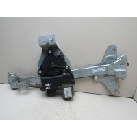 Стеклоподъемник электр. задний правый Citroen C4 2005-2011 9224H3