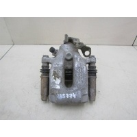 Суппорт задний левый Citroen C4 2005-2011 4401N6
