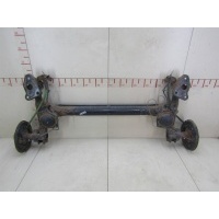 Балка задняя Fiat Albea 2003-2012 51708142