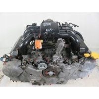 Двигатель subaru outback iii 3.0 h6 245 л.с. ez30 ez30dldlvagb