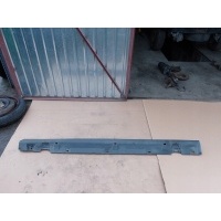 Накладка накладка порога левая opel corsa c 5 дверь 09165717