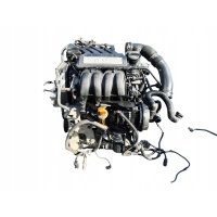 Двигатель в сборе volkswagen seat skoda audi 1.6 8v 102km 75kw bse 261 тыс. фильм