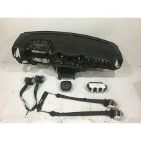 Citroen c5 c 5 aircross рестайлинг панель консоль airbag ремни