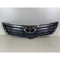 Решетка радиатора передняя хромированная toyota avensis t27 08 - 12 53100 - 05110 209