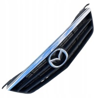 Mazda oe gg2m50712 решётка радиатора