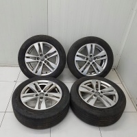 Колесо алюминиевая opel 7.0 
