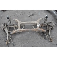 Mitsubishi lancer viii hatchback подвеска балка задняя 205tys л.с.