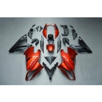 Дефлекторы kawasaki er6 f 2009 - 2011 k6