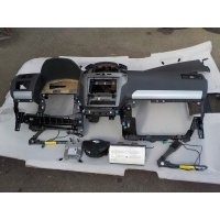 Консоль airbag преднатяжители комплект opel zafira b 2007r
