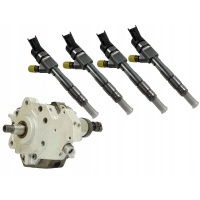 Системы топливной renault opel 1.9 dci 0445110146 0445010075 насос форсунки