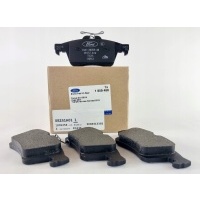 Колодки тормозной задняя focus mk3 kuga mk2 oe