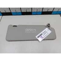 Козырек солнцезащитный (внутри) Renault Duster 2012 964000837R