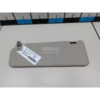 Козырек солнцезащитный (внутри) Renault Duster 2012 964012342R