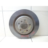 Диск тормозной задний Mercedes Benz GL-Class X166 (GL/GLS) (2012 - 2019) 1664230600