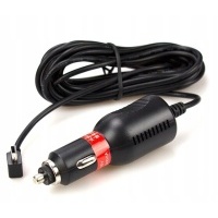 ŁADOWARKA SAMOCHODOWA MINI USB 5V 1000mA 12 - 24V