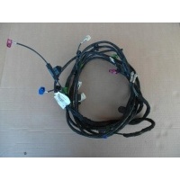 Passat b6 r36 седан свет установка антенный 3c5971650je