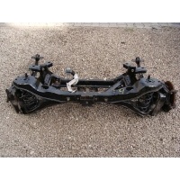 Подвеска задняя в сборе mazda 3 bk !