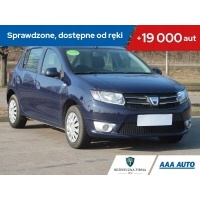 Dacia sandero 1.2 16v , салон польша , газ , климат