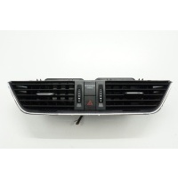 Решётка вентилятора центральная skoda oe 5e0820951a