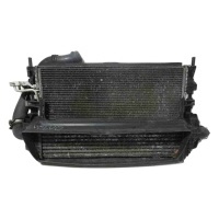 Комплект радиатор volvo v50 s40 ii 1.6d 2.0d дизель