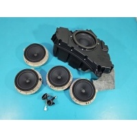 Динамики комплект kia sportage iii 10 - 15