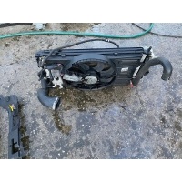 Радиаторы автомат 2.4 d5 volvo c30 c70 s40 v50 набор